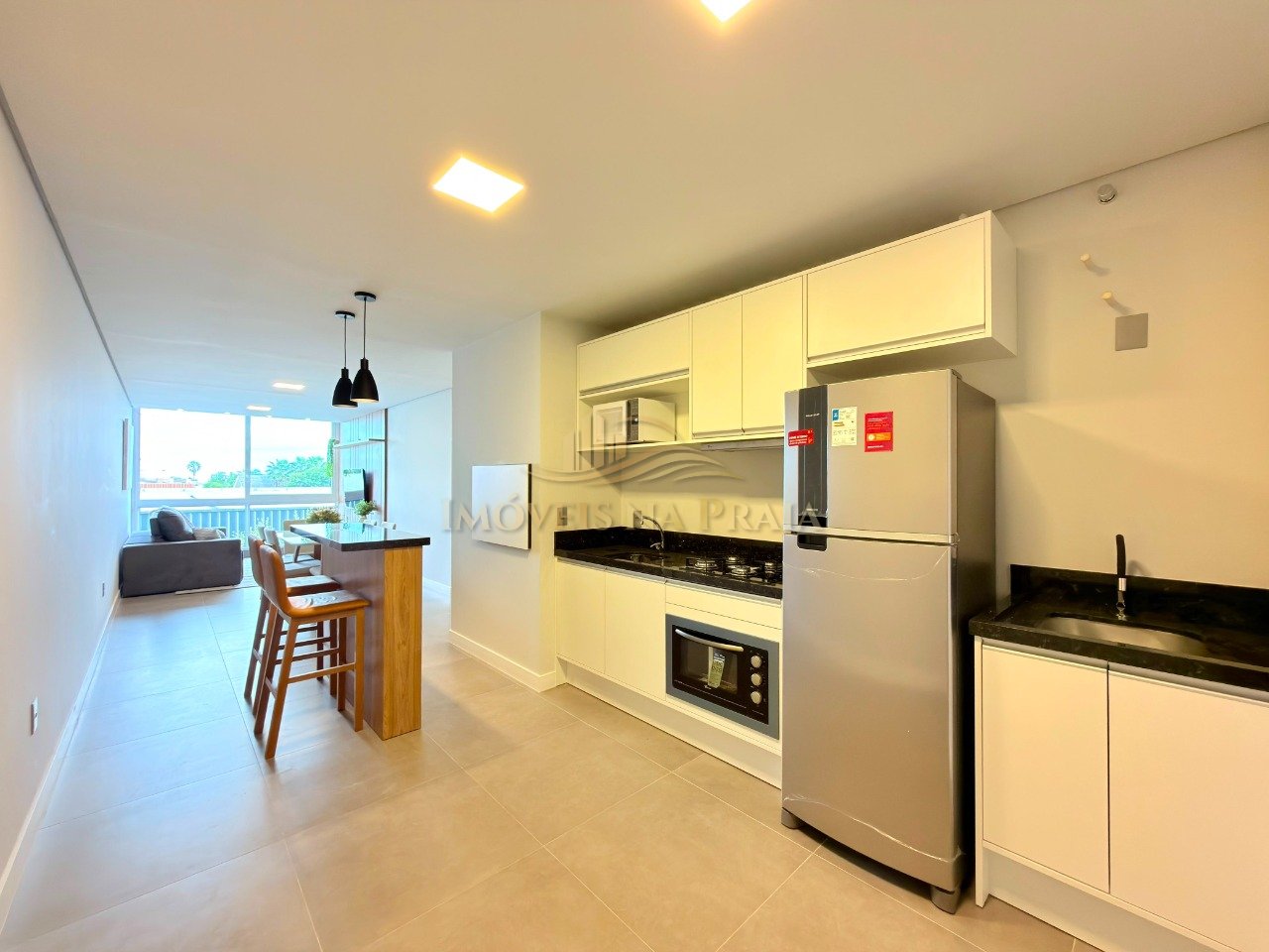Foto 9 — Apartamento no Livin Resort House.