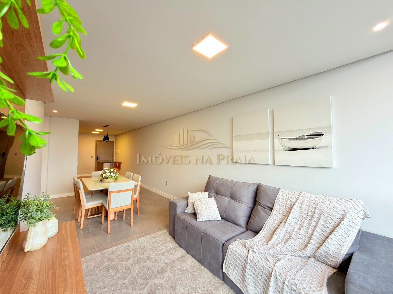 Foto 8 — Apartamento no Livin Resort House.