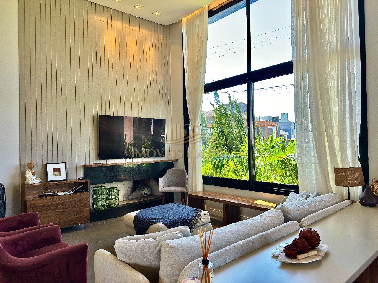 Foto 3 — Casa 4 suítes no Blue !