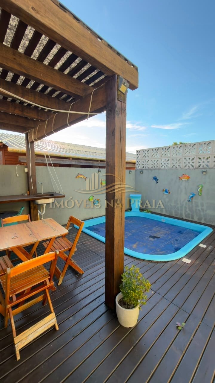 Foto 11 — Casa 2 dormitórios na Noiva do Mar !
