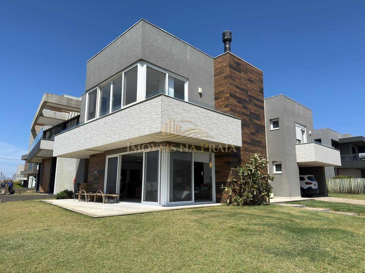 Foto 4 — Casa em Condomínio no Atlântico Villas Club.