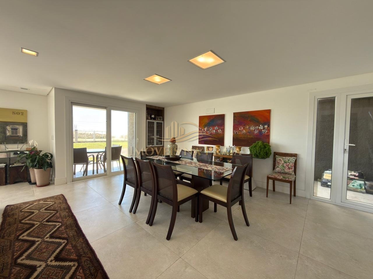 Foto 5 — Casa em Condomínio no Atlântico Villas Club.