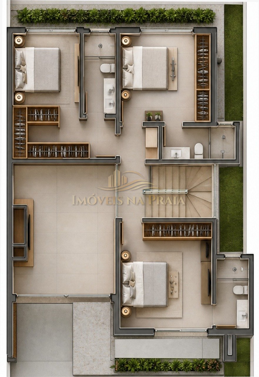 Foto 4 — Casa no condomínio Zen !