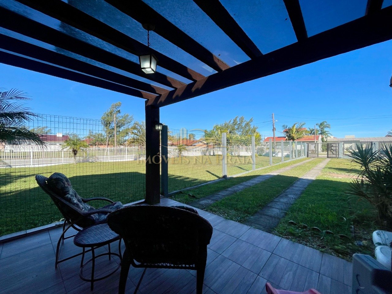 Foto 7 — Casa no Arpoador.