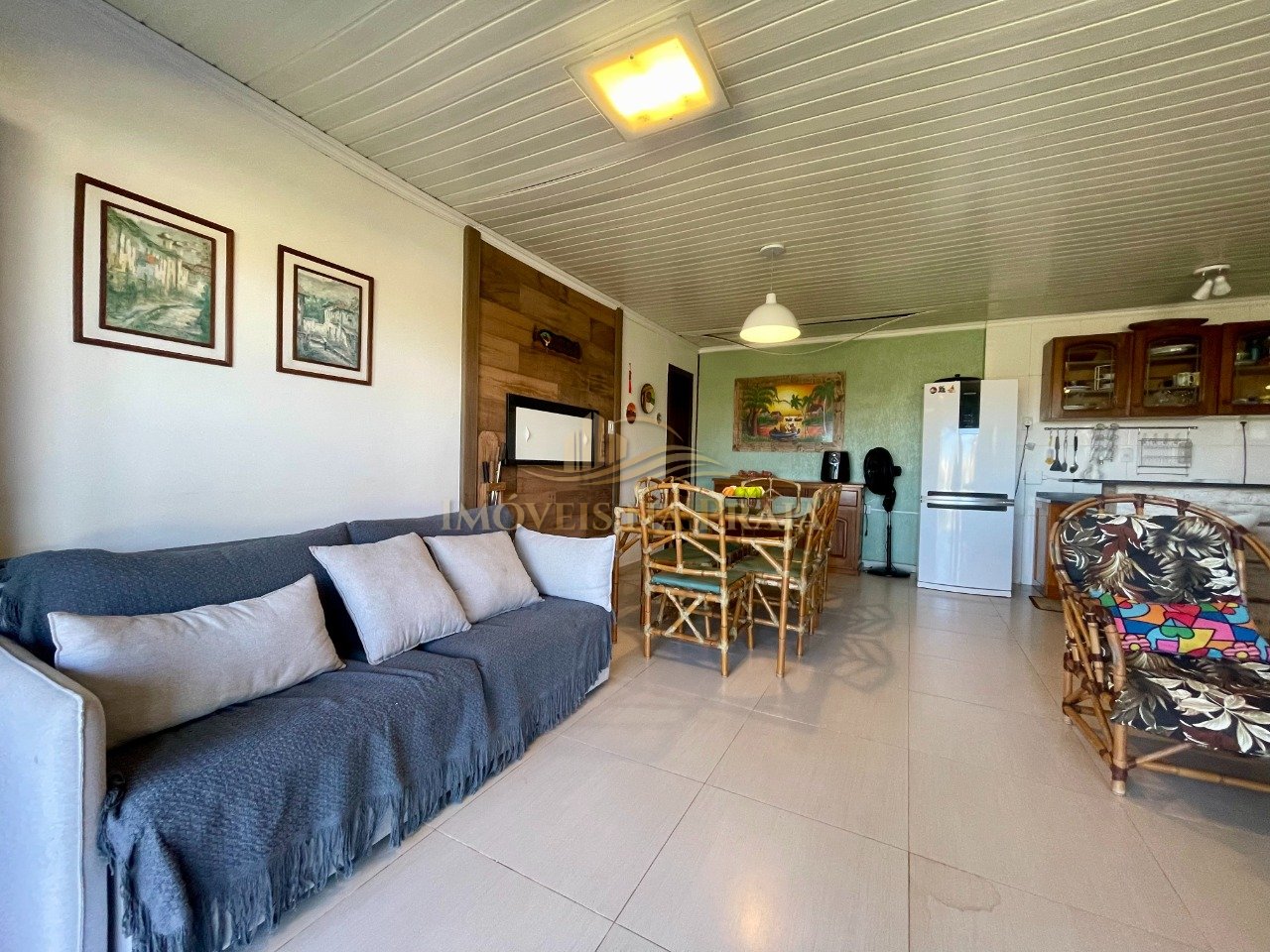 Foto 3 — Casa no Arpoador.