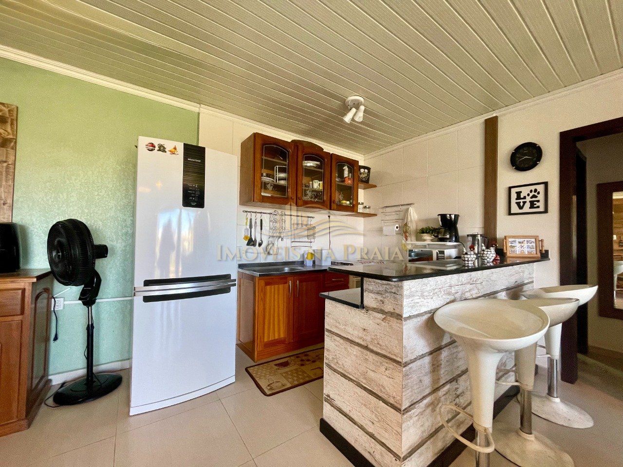 Foto 5 — Casa no Arpoador.