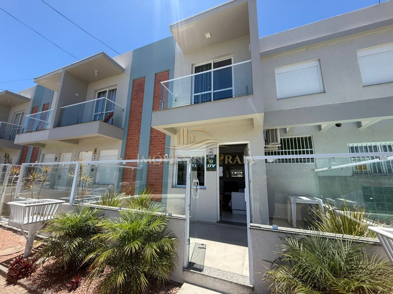 Duplex 2 dormitórios no bairro Centro