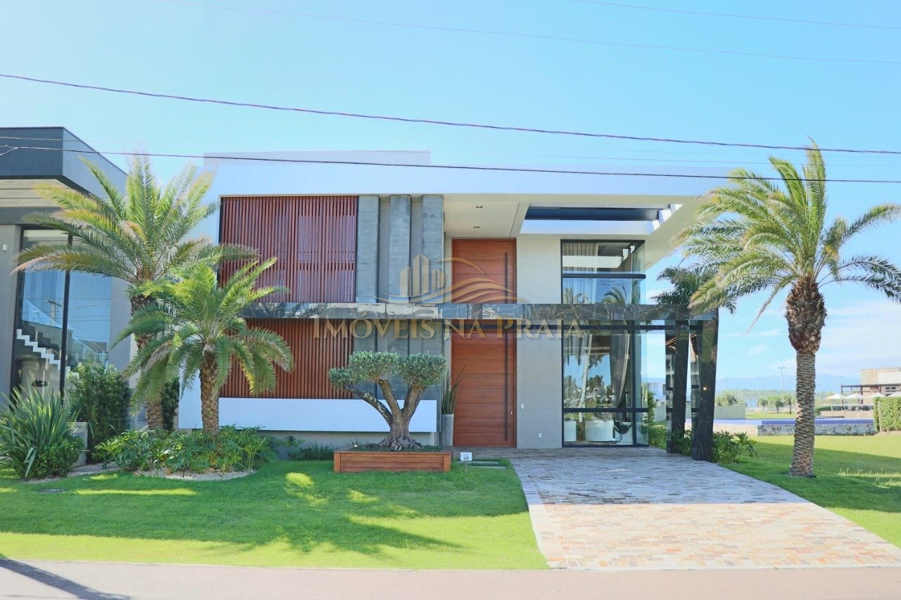 Casa em Condomínio no Enseada Lagos de Xangri-Lá.