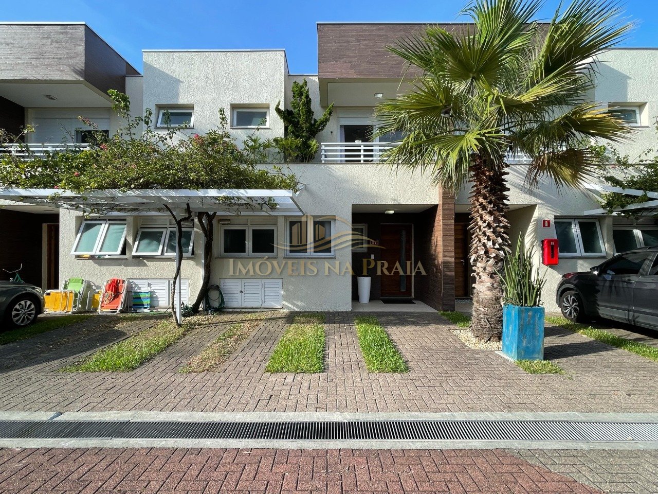 Casa em Condomínio no Solanas.