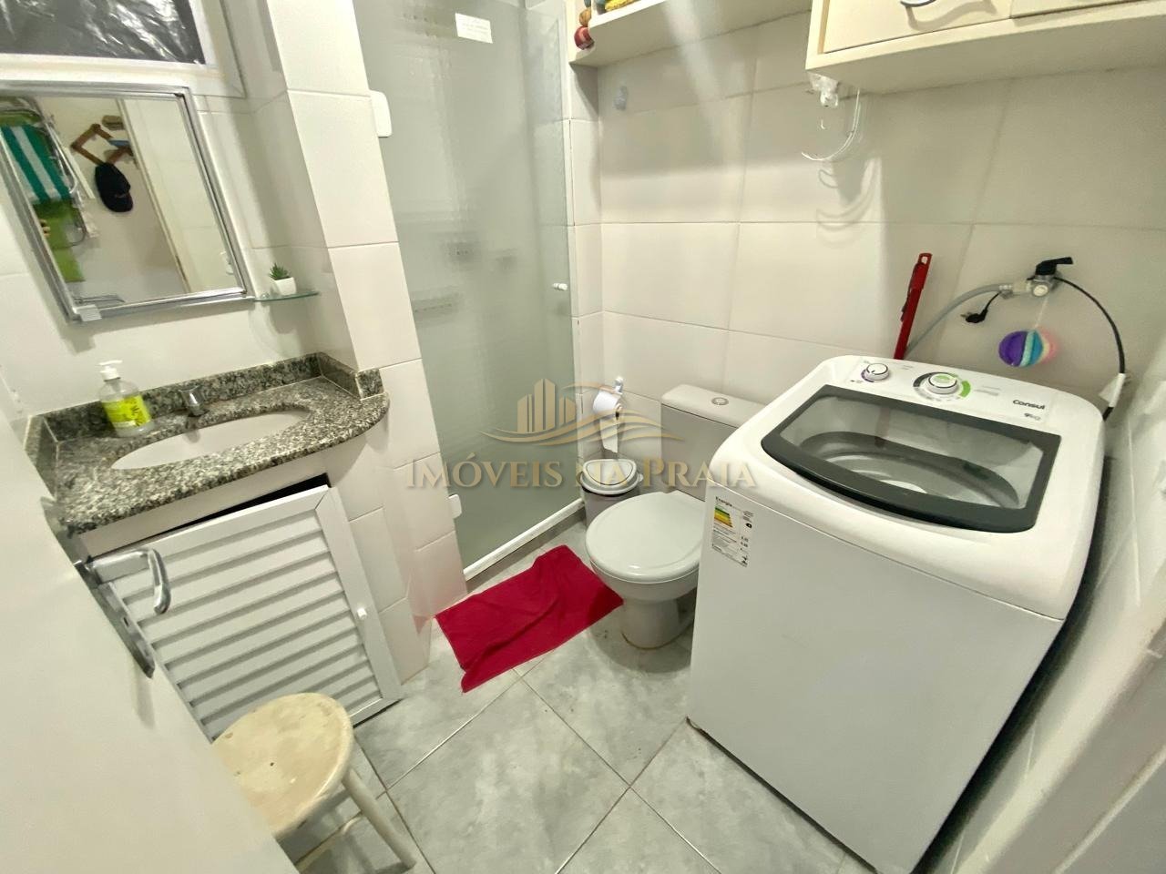 Foto 6 — Apartamento de 1 dormitório no Stella Maris.