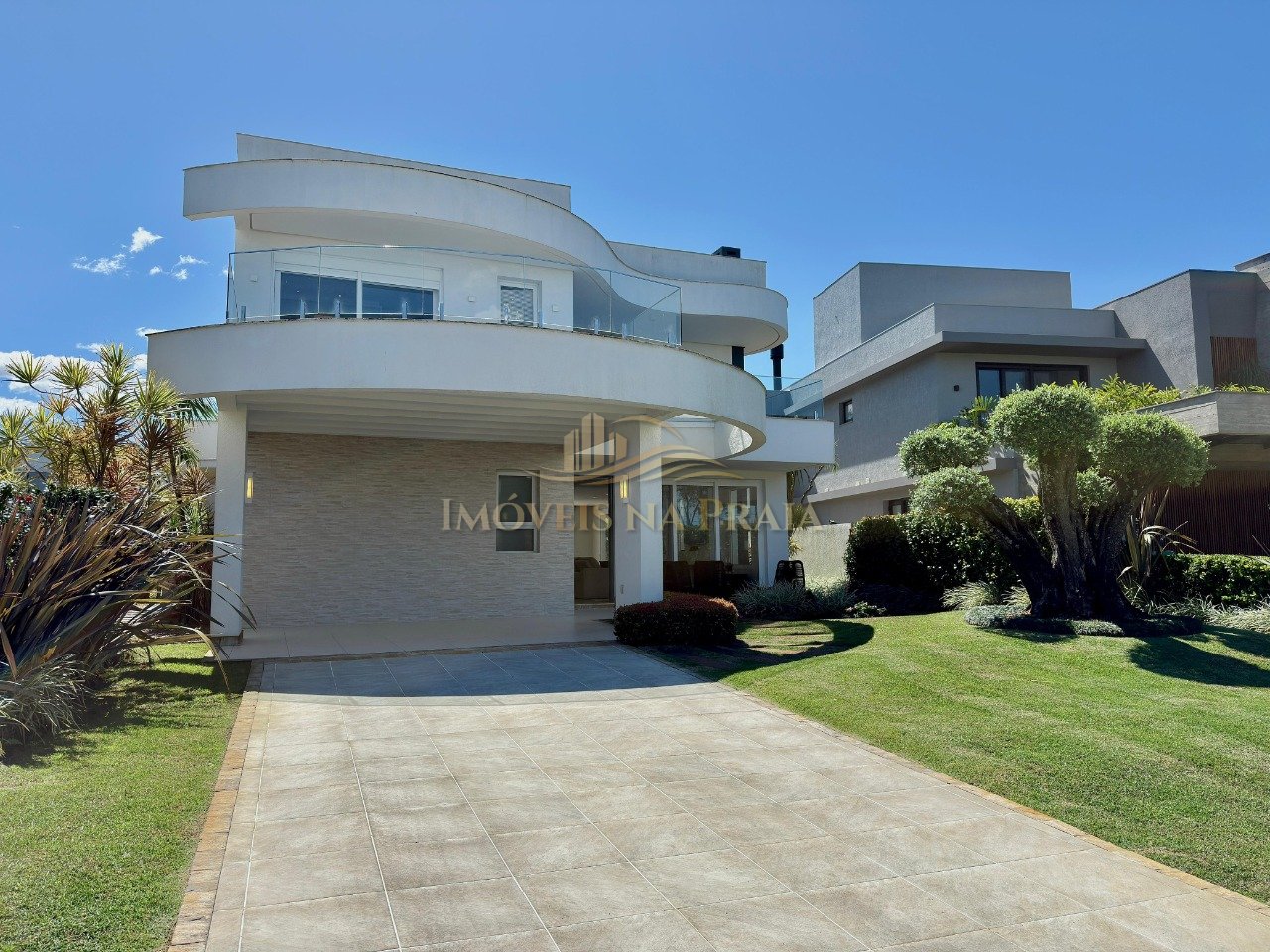 Casa em Condomínio no Enseada Lagos de Xangri-Lá.