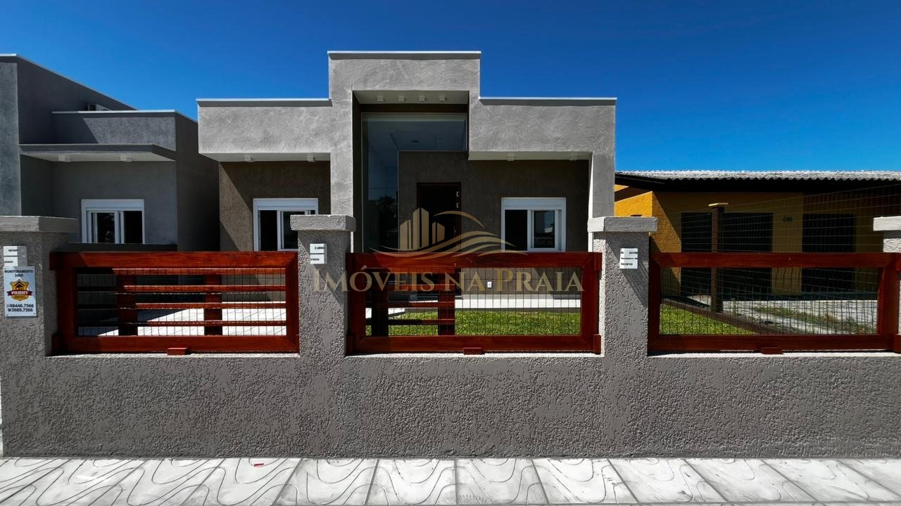Casa 03 dormitórios em Xangri-lá