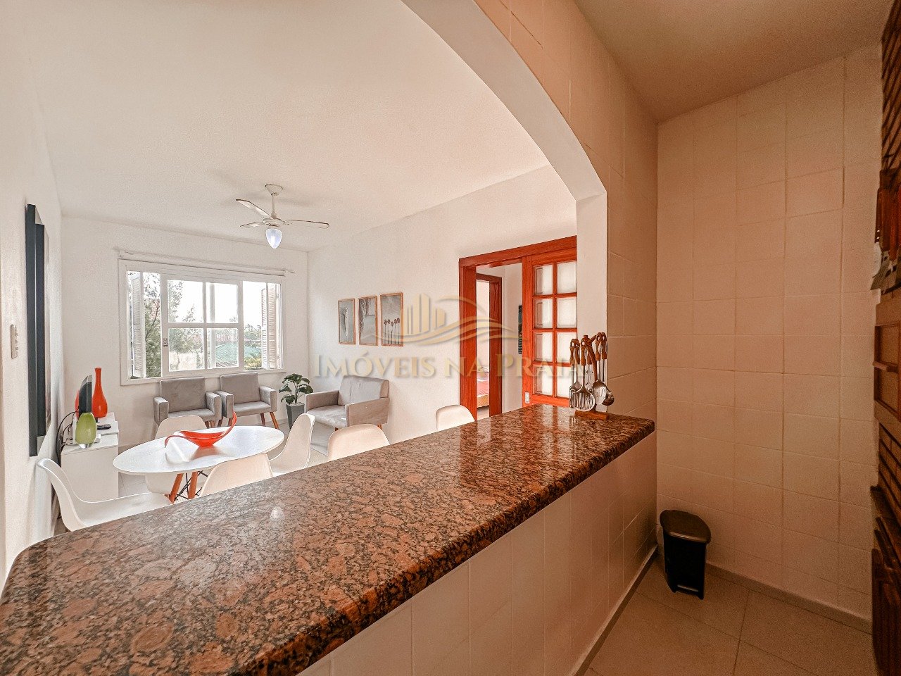 Foto 7 — Apartamento de 2 dormitórios em Atlântida.
