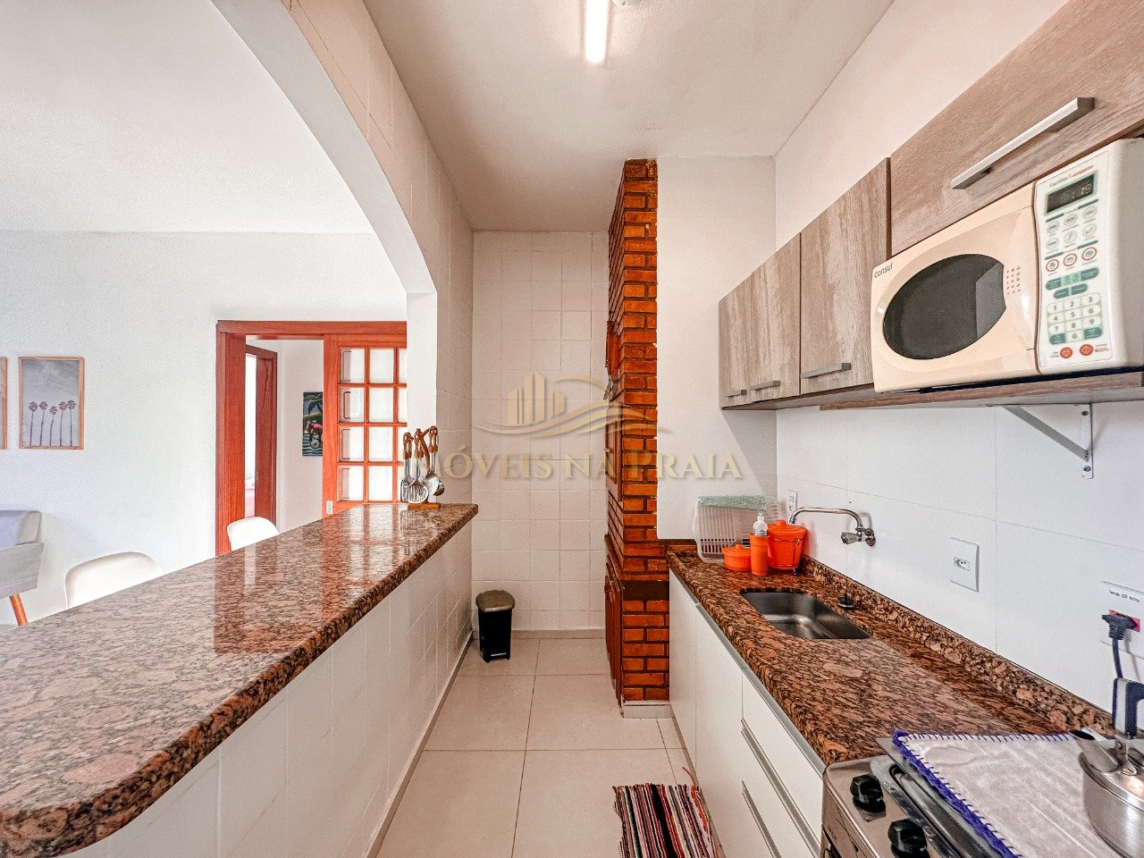 Foto 6 — Apartamento de 2 dormitórios em Atlântida.