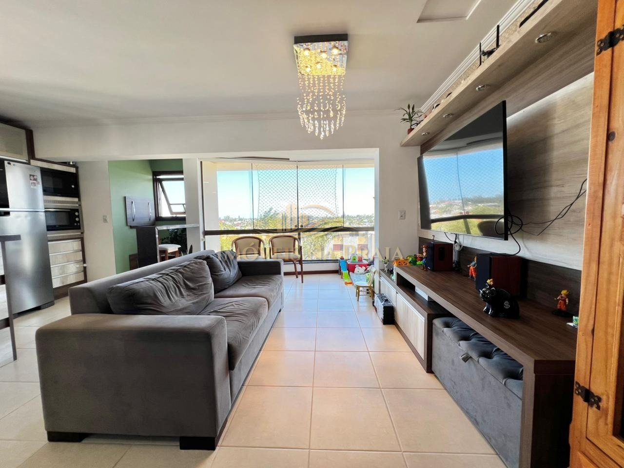 Foto 3 — Apartamento 3 dormitórios em Atlântida.