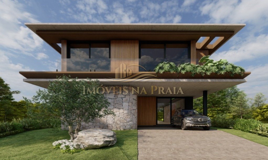 Casa em Condomínio no Sense Xangri-Lá.