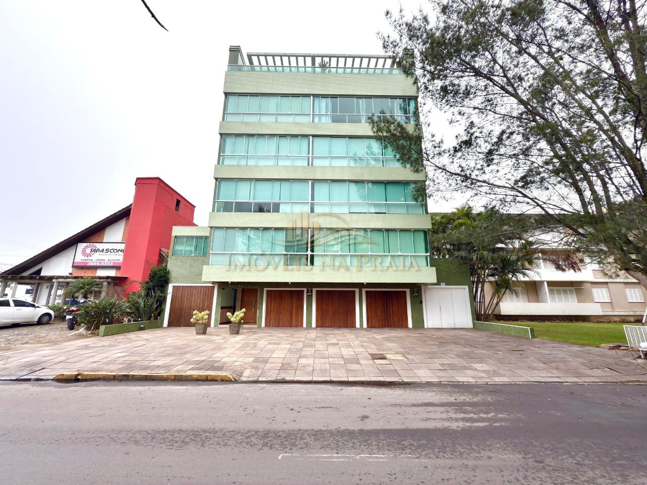 Apartamento 2 dormitórios no bairro Atlântida
