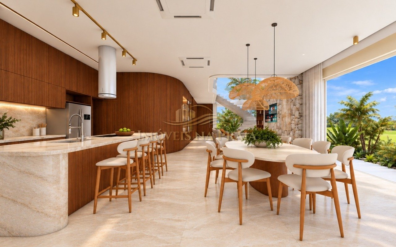 Foto 3 — Casa em Condomínio com 5 suítes.