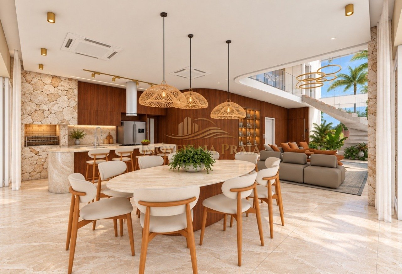 Foto 4 — Casa em Condomínio com 5 suítes.