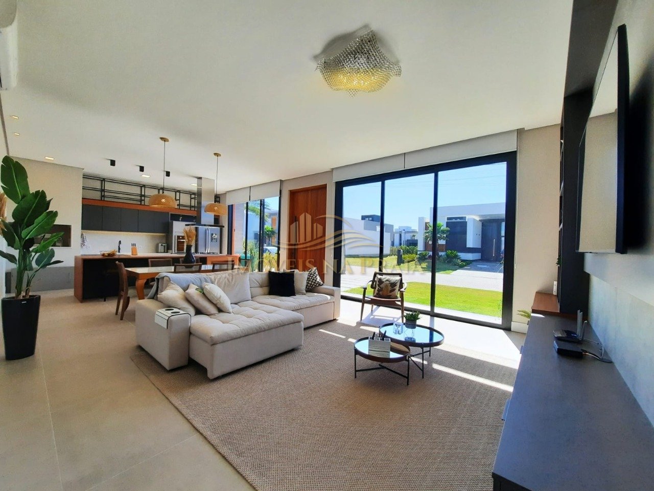 Foto 3 — Casa em Condomínio no Blue Xangri-Lá.