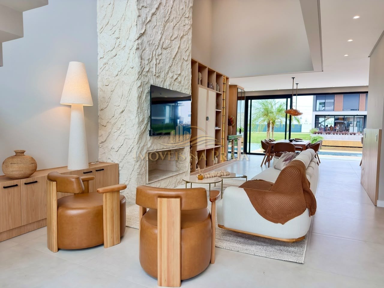 Casa em Condomínio no Zen Concept Resort.