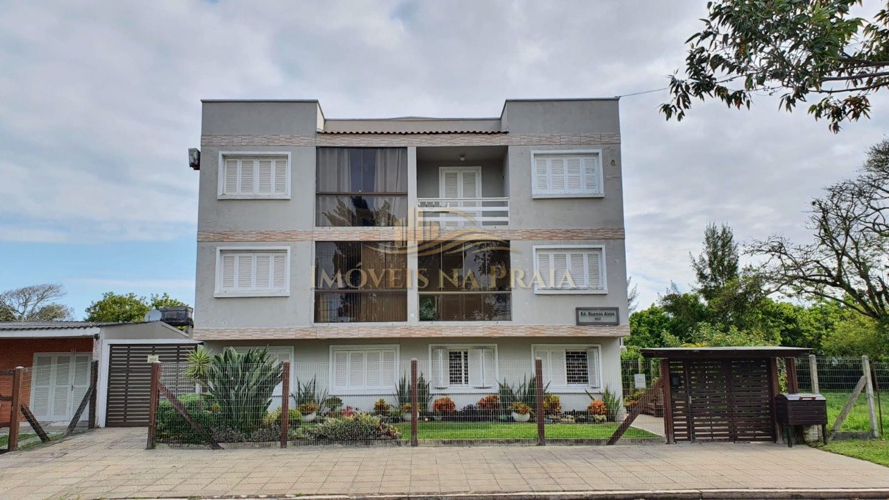 Apartamento de 1 dormitório em Atlântida.