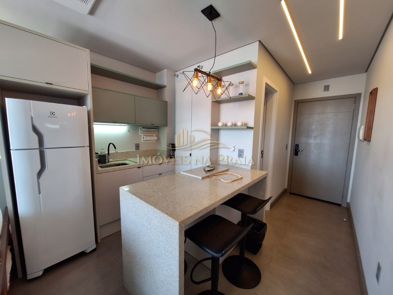 Foto 3 — Loft no Livin Resort House.