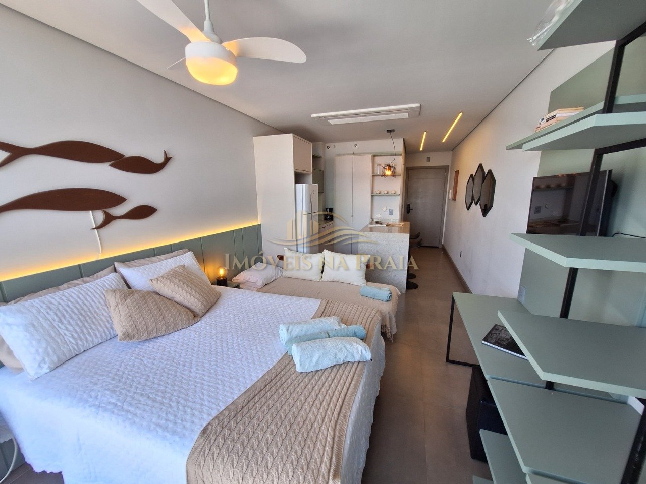 Foto 9 — Loft no Livin Resort House.