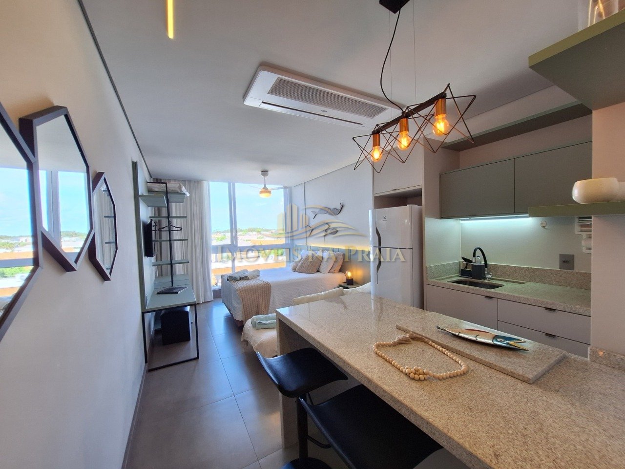 Loft no Livin Resort House.
