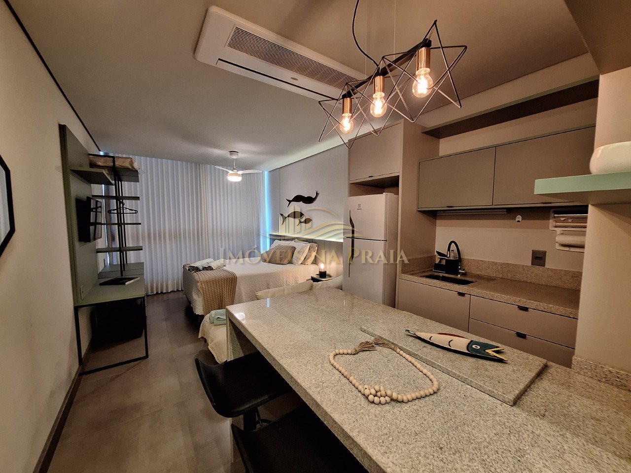 Foto 2 — Loft no Livin Resort House.