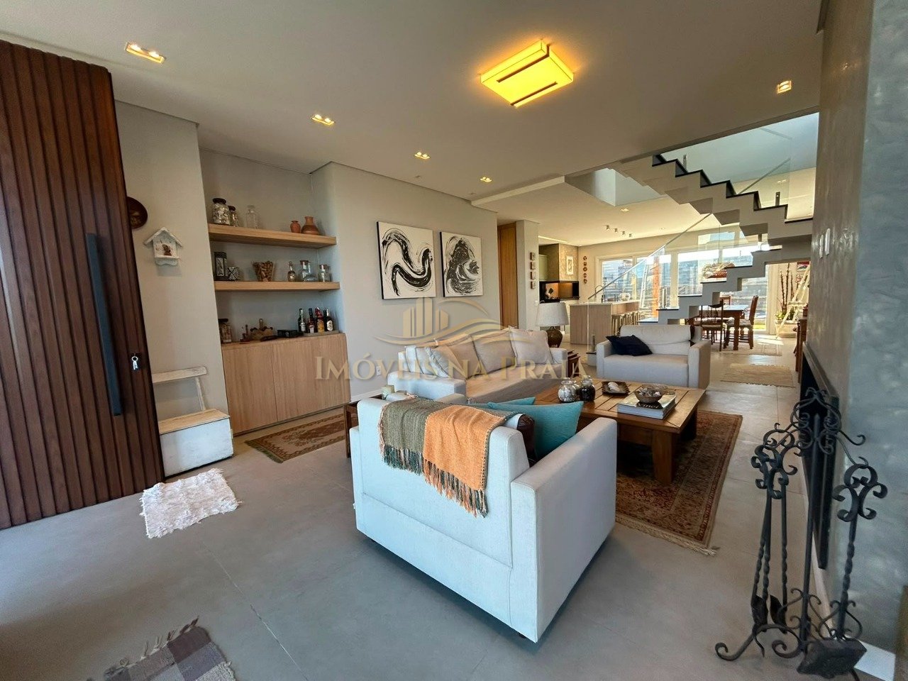 Foto 4 — Casa em Condomínio no Acqualina Beach Village.