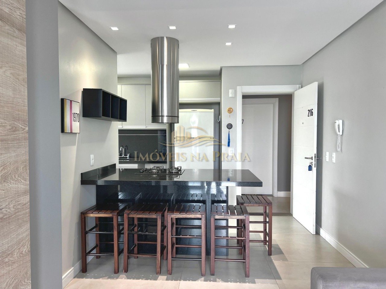 Foto 4 — Loft no condomínio Rossi Atlântida.