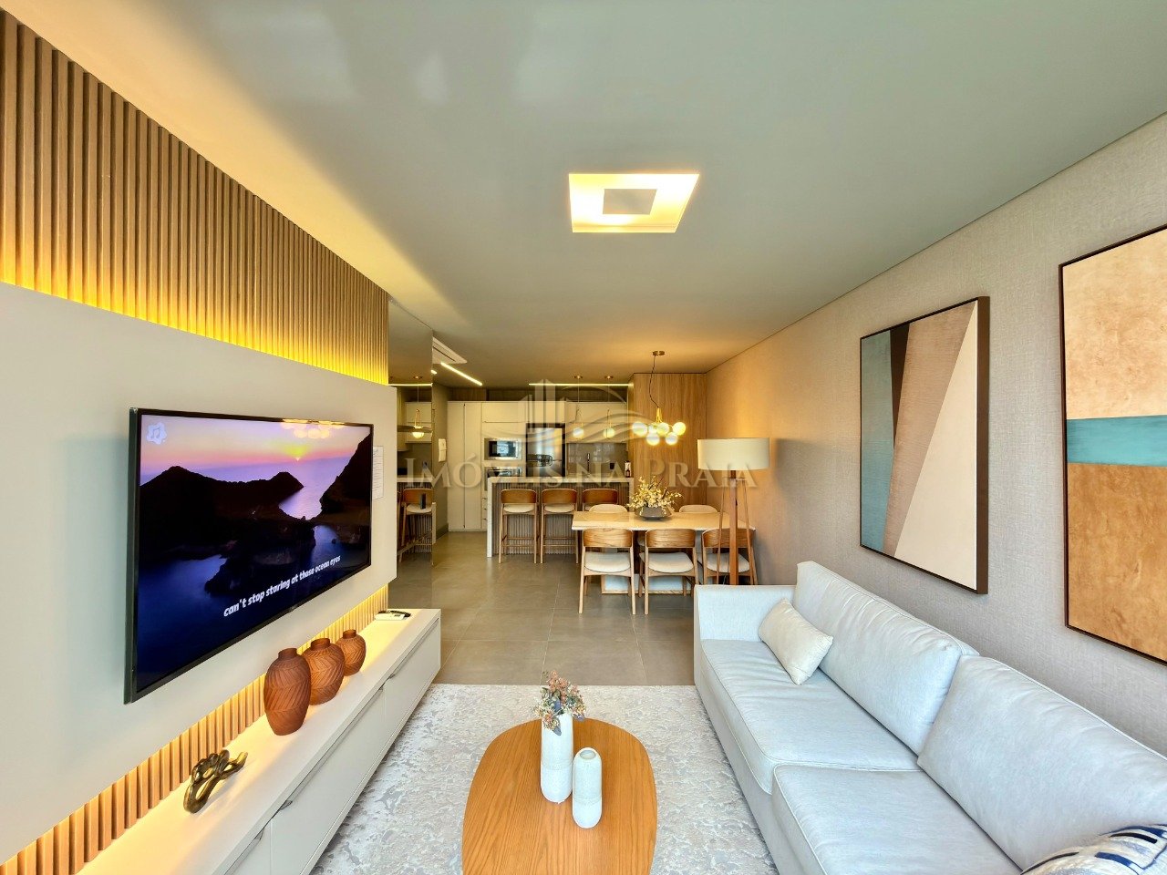 Apartamento no Livin Resort House.