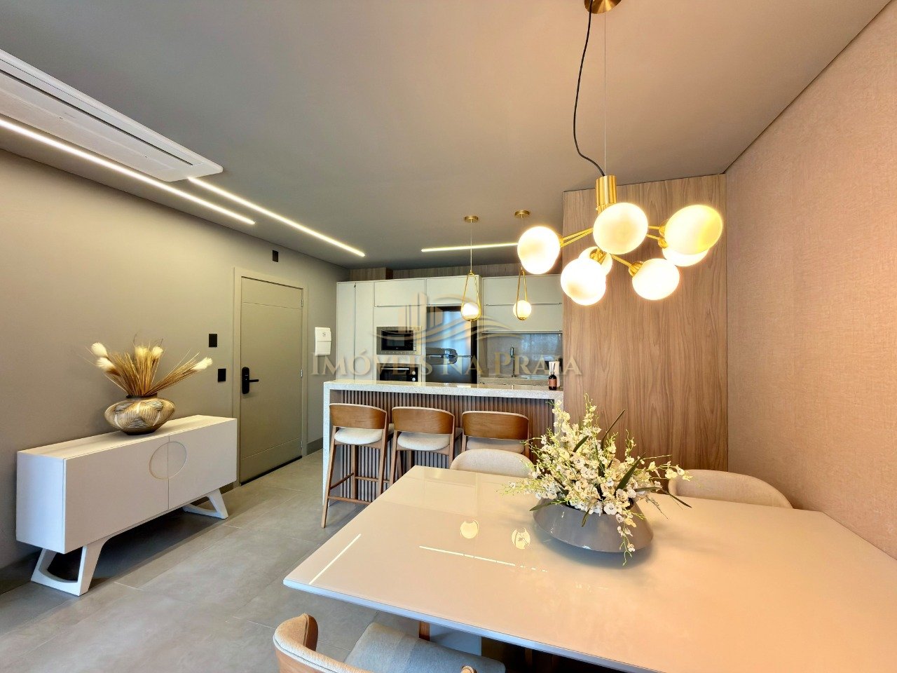Foto 5 — Apartamento no Livin Resort House.