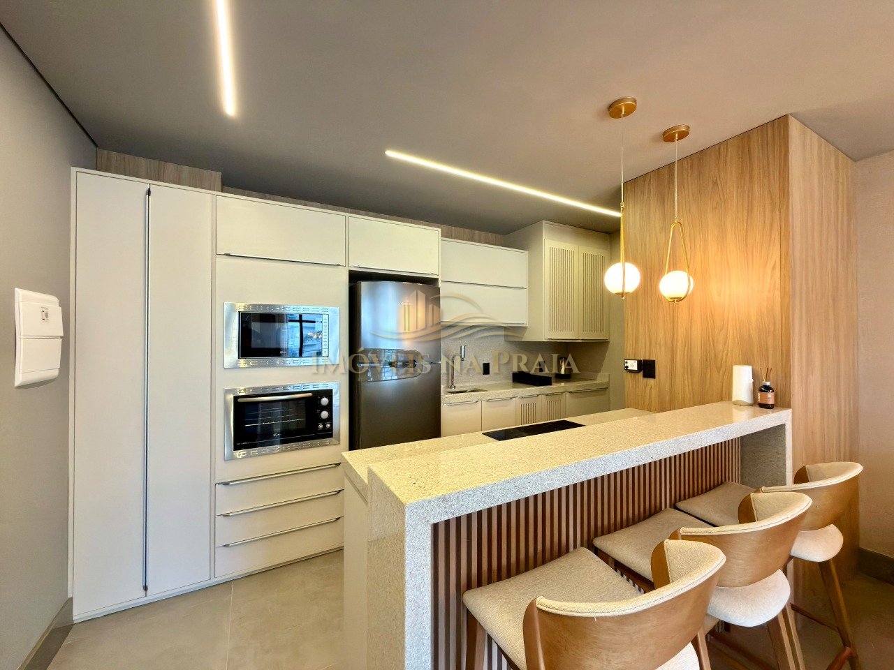 Foto 2 — Apartamento no Livin Resort House.