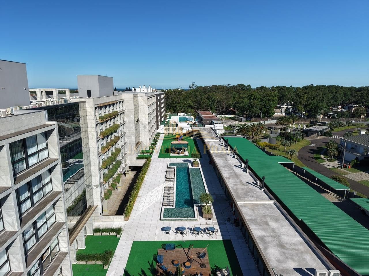 Foto 13 — Apartamento no Livin Resort House.