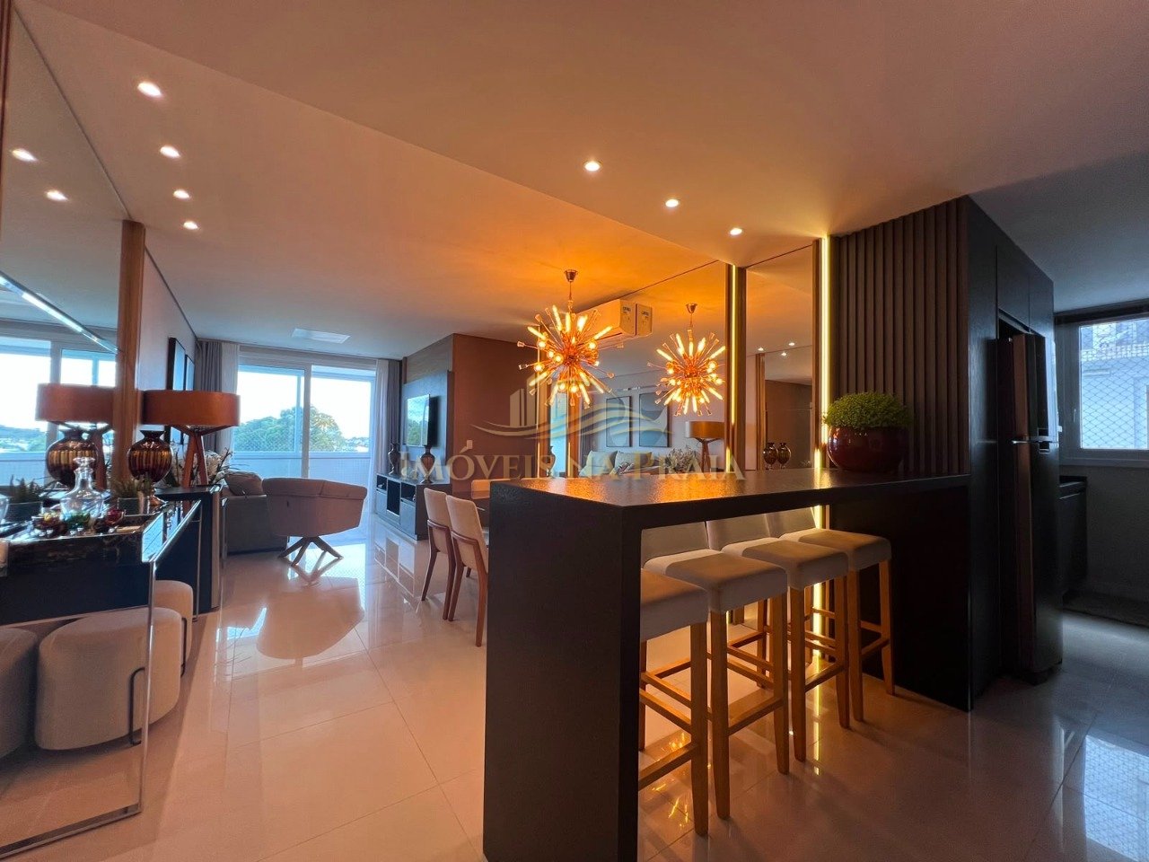 Foto 4 — Apartamento com 3 dormitórios em Atlântida.