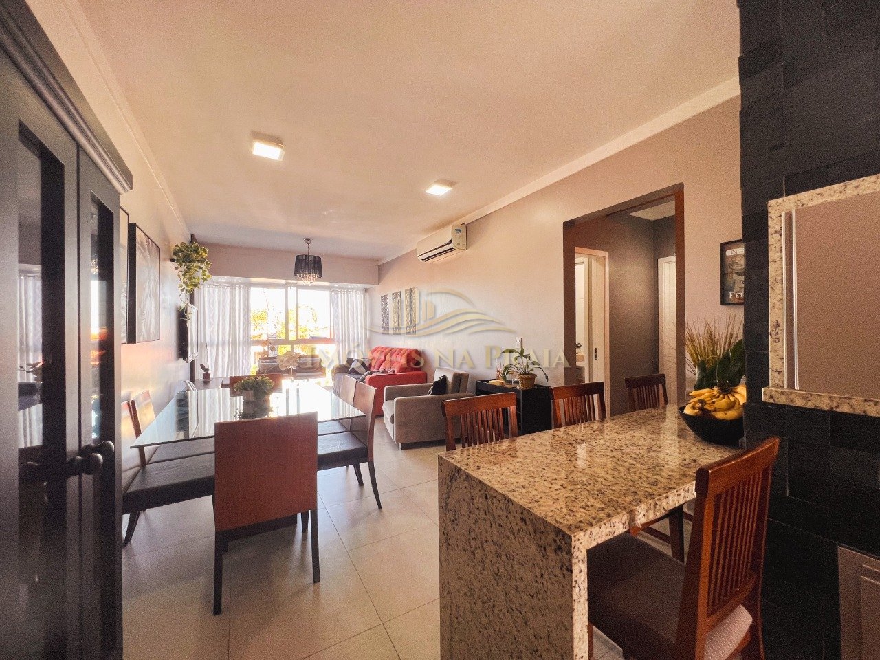Foto 4 — Apartamento com 3 dormitórios no Xangri-Lá Resort.