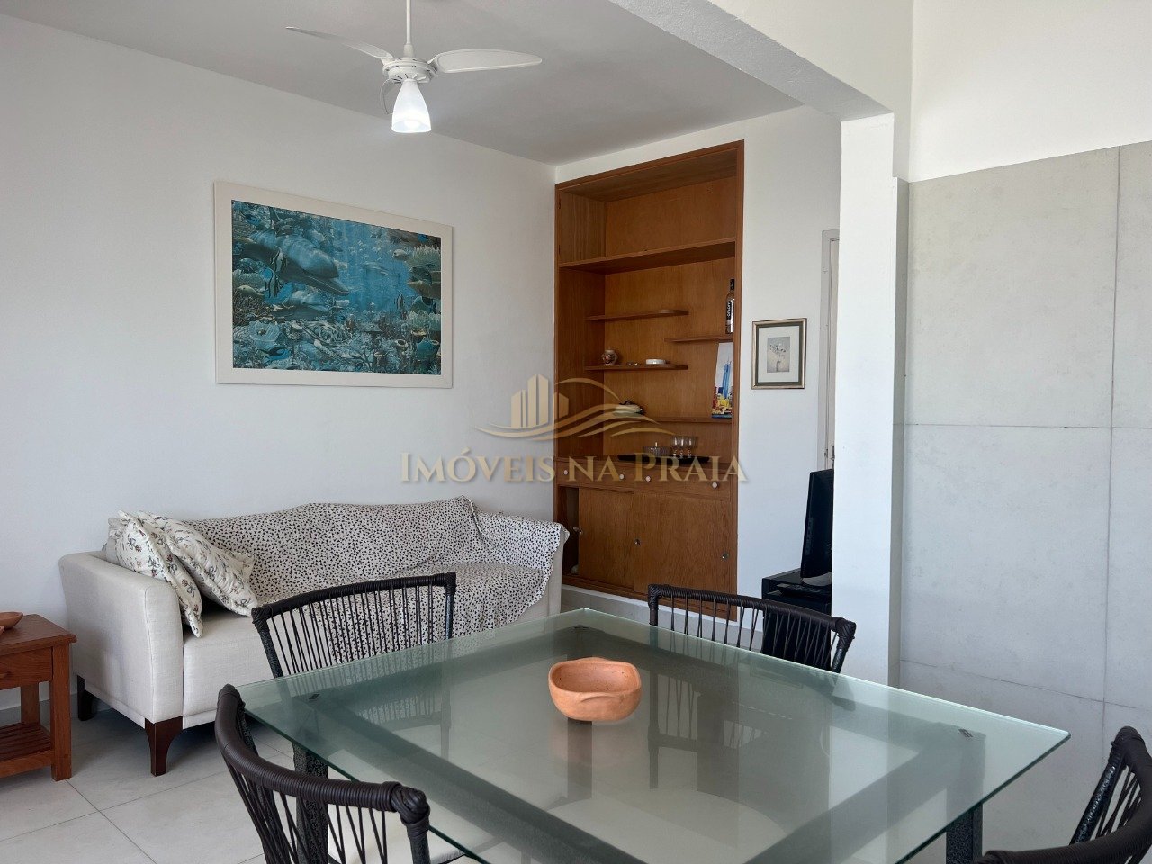 Apartamento com 2 dormitórios em Atlântida.