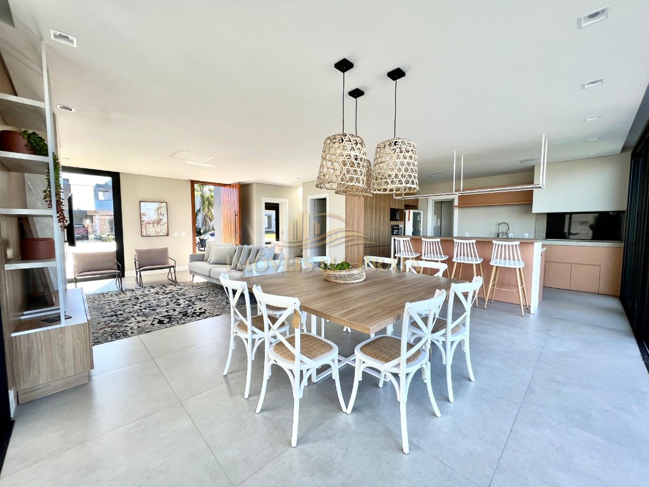 Foto 4 — Casa em Condomínio no Riviera Xangri-Lá.