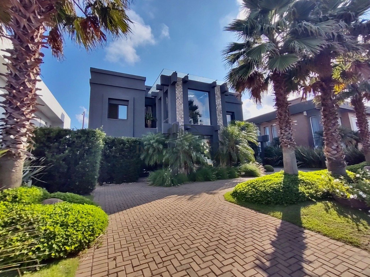 Casa em Condomínio no Villaggio Atlantida.