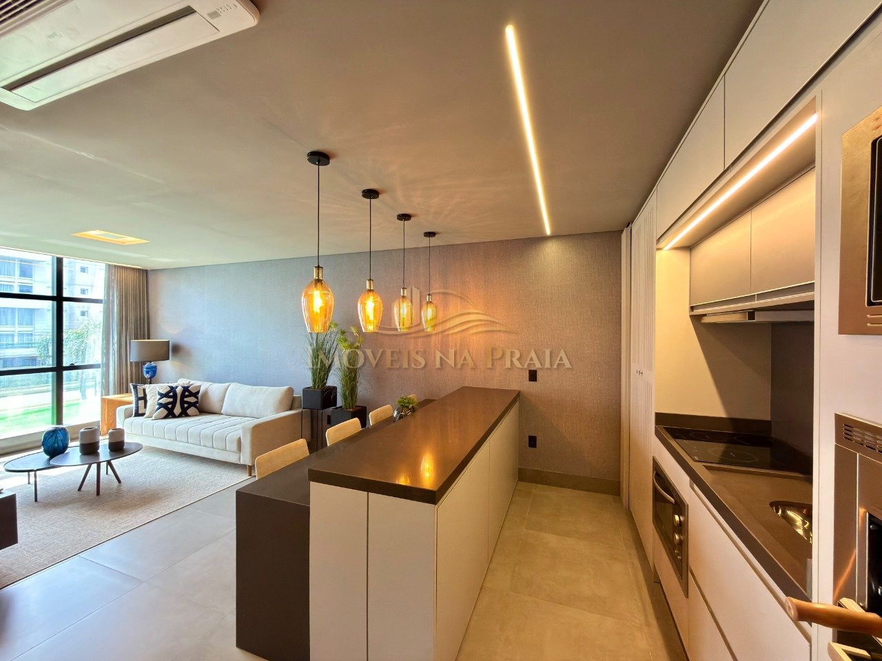 Foto 7 — Apartamento no Livin Resort House.