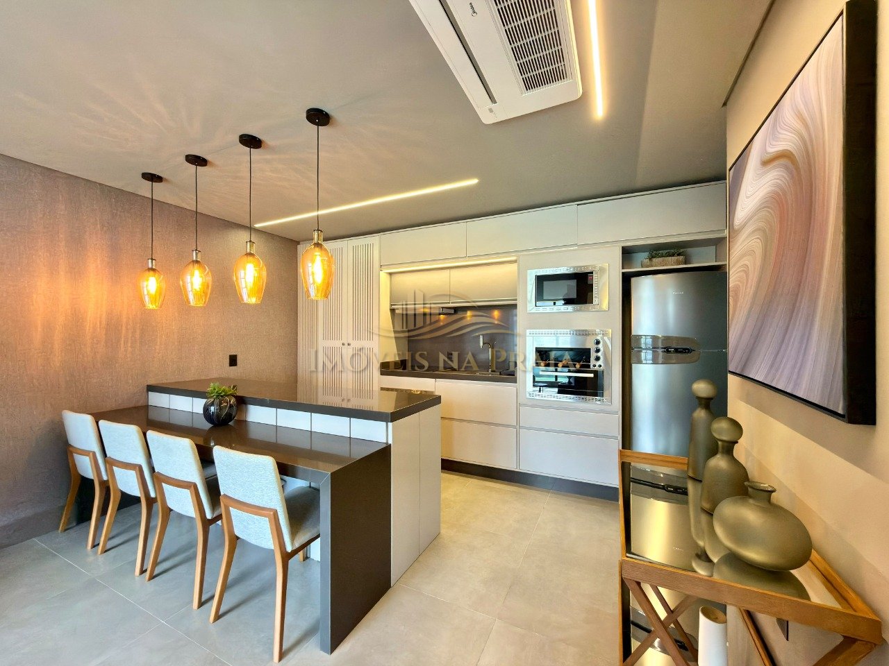 Foto 8 — Apartamento no Livin Resort House.