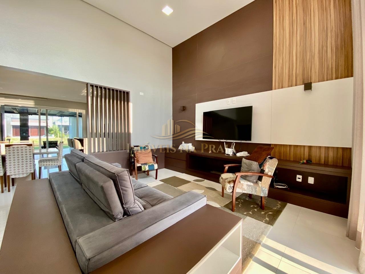 Casa em Condomínio no Riviera Xangri-Lá.