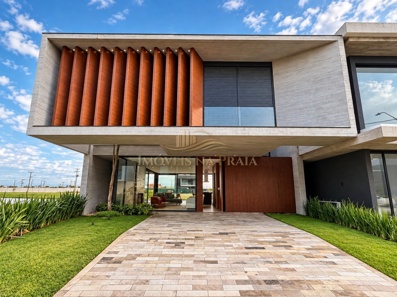 Foto 4 — Casa em condomínio no Zen Concept Resort .