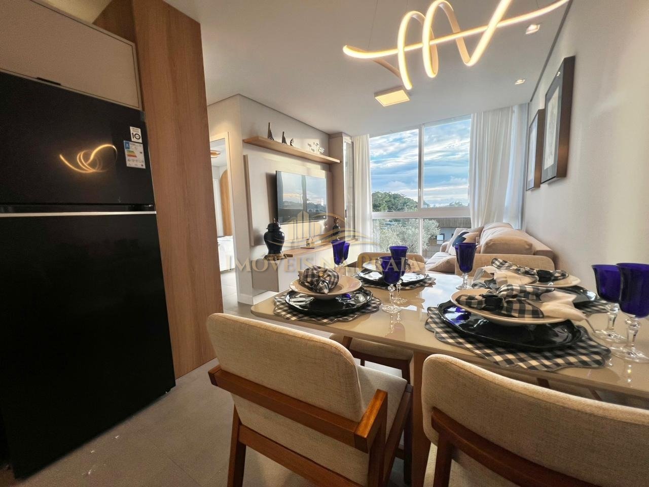 Foto 4 — Apartamento no Livin Resort House.