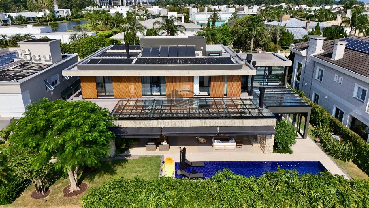 Foto 8 — Casa em Condomínio no Bosques de Atlântida.