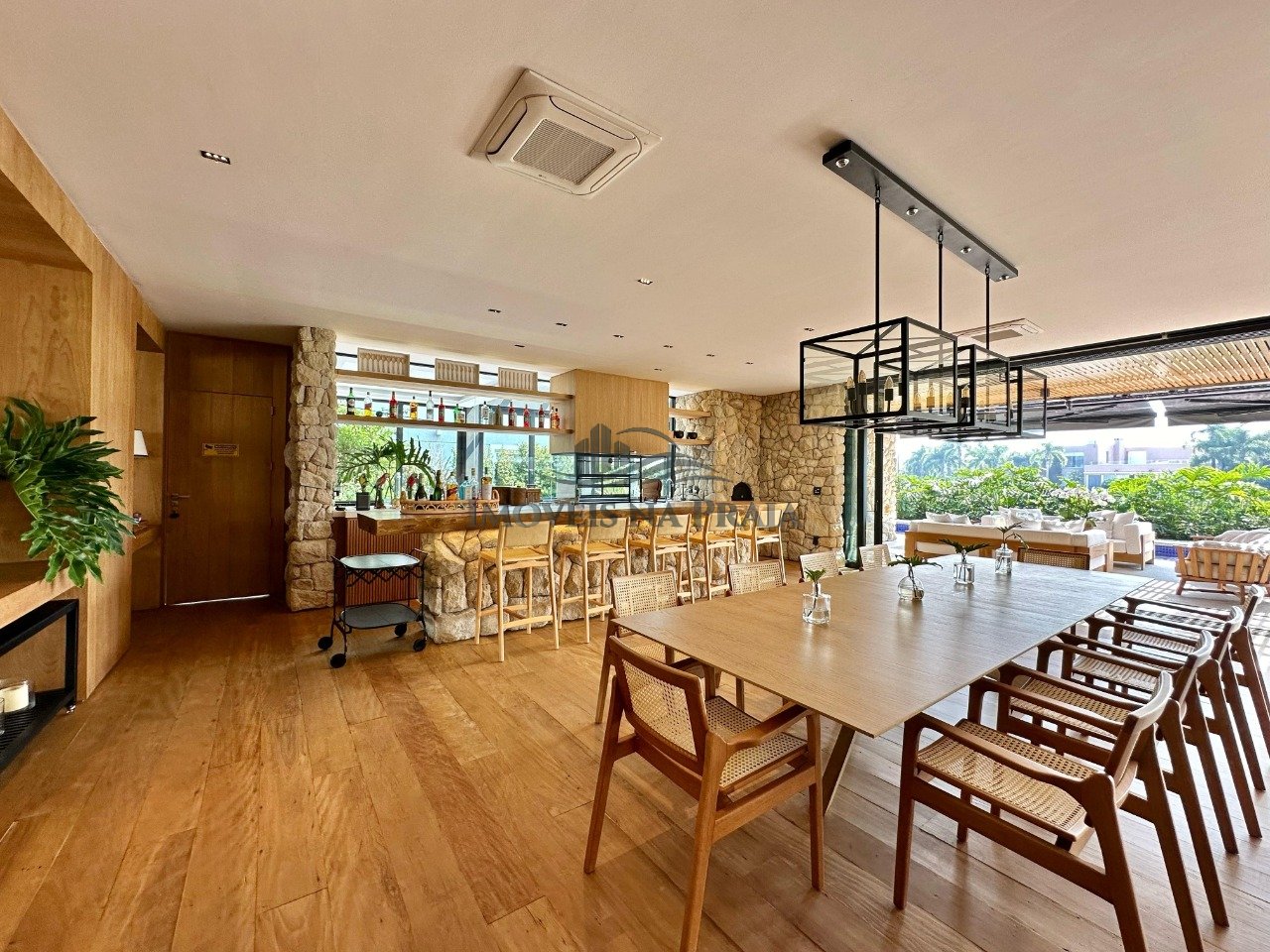 Foto 23 — Casa em Condomínio no Bosques de Atlântida.