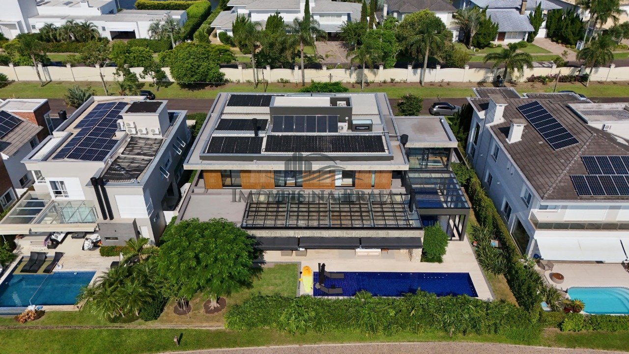 Foto 6 — Casa em Condomínio no Bosques de Atlântida.