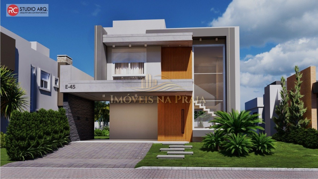 Casa em Condomínio no Amare.